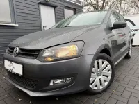 Second-hand VW Polo Trendline 75 CP (55 kW) 2014 Gri Hatchback