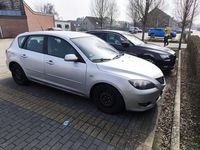 Gebraucht Mazda 3 105 PS (77 kW) 2005 Silber Limousine