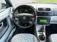 Gebraucht Skoda Fabia 70 PS (51 kW) 2007 Schwarz Kleinwagen