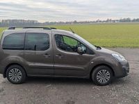Gebraucht Peugeot TePee Active 99 PS (72 kW) 2015 Grau Van / Kleinbus