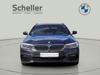 Gebraucht BMW 540 Performance 320 PS (235 kW) 2019 Silber Limousine