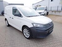 Gebraucht VW Caddy 102 PS (75 kW) 2021 Weiß Van / Kleinbus