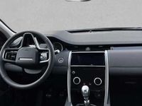 Gebraucht Land Rover Discovery Sport S 165 PS (121 kW) 2022 Schwarz (santoriniblack metallic) SUV