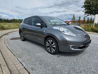 Gebraucht Nissan Leaf Tekna 80 kW (109 PS) 2017 Grau Kleinwagen