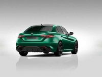 gebraucht Alfa Romeo Giulia 2.0 Turbo 16V AT8-Q4 Tributo Italiano