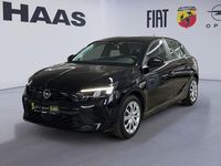Gebraucht Opel Corsa Edition 75 PS (55 kW) 2024 Lackierung schwarz perla nera/ Kleinwagen