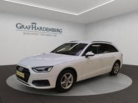 Gebraucht Audi A4 Ambiente 150 PS (110 kW) 2023 Weiß Kombi