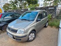 Gebraucht Fiat Panda 54 PS (39 kW) 2009 Braun Kleinwagen