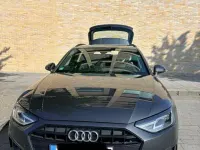 Gebraucht Audi A4 Ambiente 190 PS (139 kW) 2020 Grau Kombi