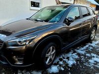 Gebraucht Mazda CX-5 Nakama 150 PS (110 kW) 2016 Braun SUV