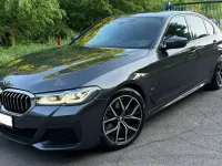 Gebraucht BMW 530 M Sport 286 PS (210 kW) 2021 Grau Limousine