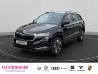 Neu Skoda Karoq Tour 150 PS (110 kW) 2026 Schwarz SUV