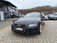 Gebraucht Audi A7 310 PS (228 kW) 2012 Dunkel blau Kleinwagen