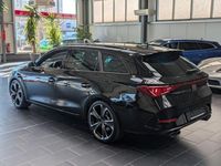 Gebraucht Cupra Leon VZ 310 PS (228 kW) 2024 Schwarz Limousine
