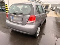 Gebraucht Chevrolet Kalos 72 PS (52 kW) 2007 Grau Kleinwagen