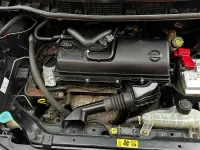 Gebraucht Nissan Note 101 PS (74 kW) 2006 Schwarz Kleinwagen