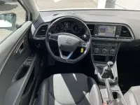 Gebraucht Seat Leon FR 150 PS (110 kW) 2016 Nevada weiss Limousine