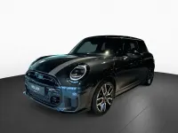 Gebraucht Mini John Cooper Works 156 PS (114 kW) 2024 Grau Kleinwagen
