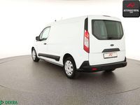 Gebraucht Ford Transit Connect 120 PS (88 kW) 2021 Weiß Van / Kleinbus