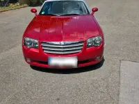 Occasion Chrysler Crossfire 218 ch (160 kW) 2005 Rouge Coupé