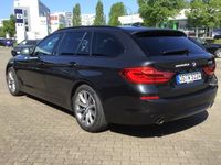 gebraucht BMW 530 i Touring Sport Line Komfortsitze HiFi