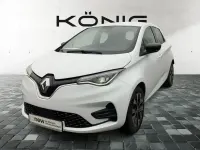 Gebraucht Renault Zoe 100 kW (136 PS) 2024 Weiß Kleinwagen