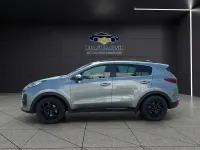 Gebraucht Kia Sportage 136 PS (100 kW) 2021 Silber SUV