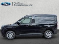 Neu Ford Transit Trend 100 PS (73 kW) 2025 Schwarz Van