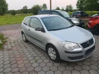 Gebraucht VW Polo 54 PS (39 kW) 2006 Grau Kleinwagen