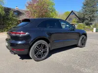 Gebraucht Porsche Macan 245 PS (180 kW) 2018 Schwarz SUV