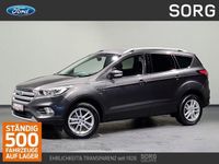 Gebraucht Ford Kuga Trend+ 120 PS (88 kW) 2018 Grau SUV