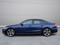 gebraucht Audi A4 Limo 40 TDI qu/S-tr *S-line* Matrix*Glasdach*