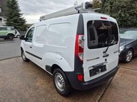 Gebraucht Renault Kangoo 116 PS (85 kW) 2022 Weiß Van / Kleinbus
