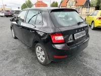 Gebraucht Skoda Fabia Active 60 PS (44 kW) 2021 Schwarz Kleinwagen