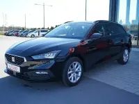 Gebraucht Seat Leon Style 150 PS (110 kW) 2020 Schwarz Kombi