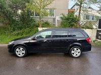 Gebraucht Opel Astra Innovation 116 PS (85 kW) 2008 Schwarz Limousine