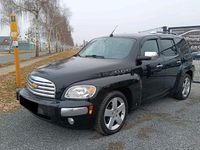 Gebraucht Chevrolet HHR 170 PS (125 kW) 2008 Schwarz Kombi