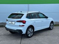 Neu Skoda 105 116 PS (85 kW) 2025 Weiß Limousine