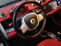 Gebraucht Smart ForTwo Coupé 71 PS (52 kW) 2012 Weiß Coupé