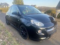 Gebraucht Opel Adam Open Air 116 PS (85 kW) 2017 Schwarz Kleinwagen