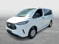 Neu Ford Transit Custom Trend 136 PS (100 kW) 2026 Weiß Kombi