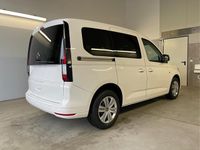 Neu VW Caddy 116 PS (85 kW) 2025 [b4b4] candy white Van / Kleinbus
