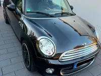 Gebraucht Mini Cooper Cabriolet 98 PS (72 kW) 2015 Braun Cabrio