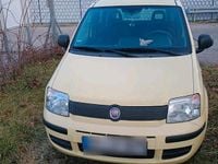Occasion Fiat Panda 60 ch (44 kW) 2010 Jaune Citadine
