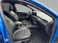 Używany Ford Focus ST-Line 182 KM (133 kW) 2019 Niebieski Sedan/Limuzyna
