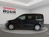 Second-hand VW Caddy Basis 116 CP (85 kW) 2025 Negru Monovolum
