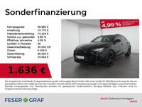 Gebraucht Audi RS Q8 Ambiente 600 PS (441 kW) 2022 Mythosschwarz metallic SUV