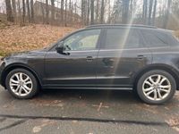 gebraucht Audi SQ5 3.0 TDI comp. tiptr. quattro -