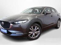 Gebraucht Mazda CX-30 Selection 116 PS (85 kW) 2019 Machine gray SUV