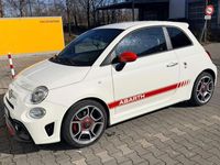 Gebraucht Abarth 595 197 PS (144 kW) 2018 Weiß Coupé